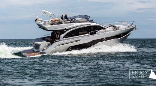 Cranchi E52F Fly !TOP DEAL! (NP 1,5 Mio) EUR 899 T€  (inkl. MwSt) Bj.2019   Verkauf /Charterkauf in Greece/Preveza möglich