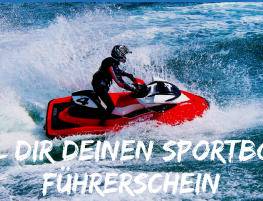eu- sportboot führerschein Patent Binnen und See inkl.Funk
