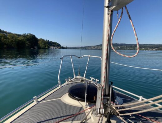 Familiensegelboot Etap 20