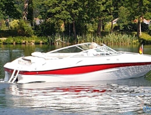 Four Winns Sundowner 215 Elektroboot 4,1 Kw Aquamot Bj 2000