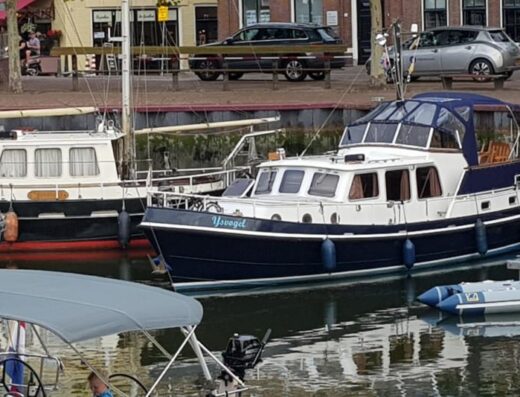 Gillissen stevenvlet  AK 1100