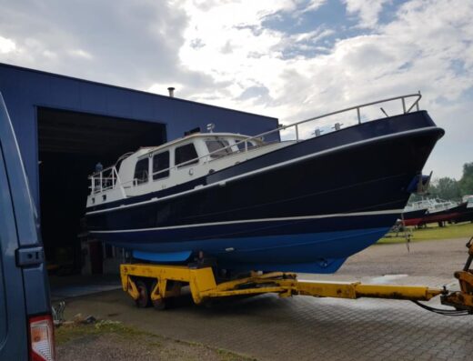 Gillissen stevenvlet  AK 1100