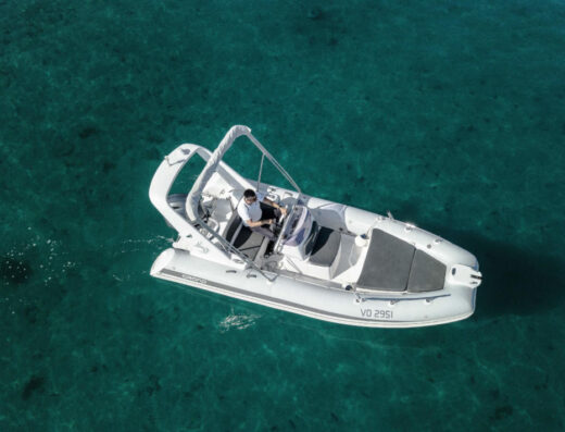 Grand Silver Line S550