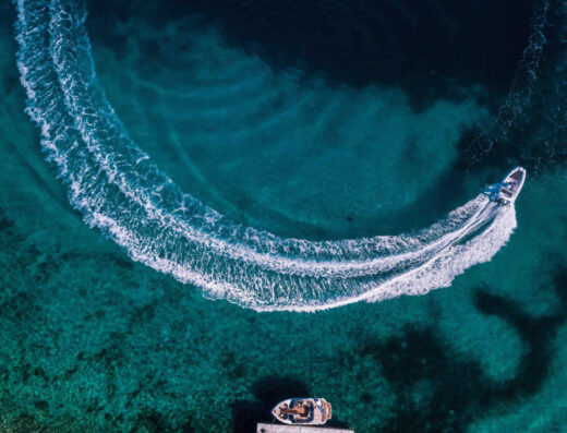 Grand Silver Line S550