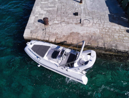 Grand Silver Line S550