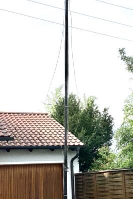 Jolle Korsar Fa. Mader