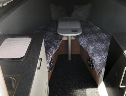 Kajüten Boot 4 Schlafplätze Nl Führerschein Frei