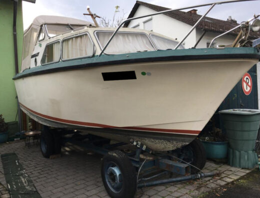 Kilkruiser mit Bodenseezulassung