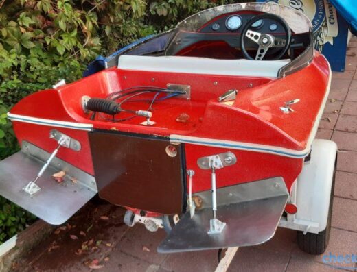 Kunststoffboot