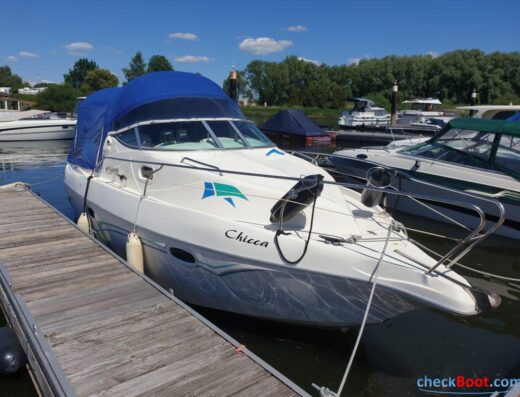 Lema Gold 2001 Volvo Penta Motor 4,3 / 6 Zylinder ( 2018 Neu )