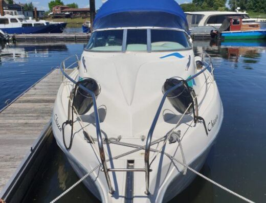 Lema Gold 2001 Volvo Penta Motor 4,3 / 6 Zylinder ( 2018 Neu )