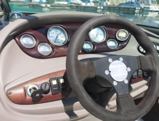 Monterey 190 LS Bowrider
