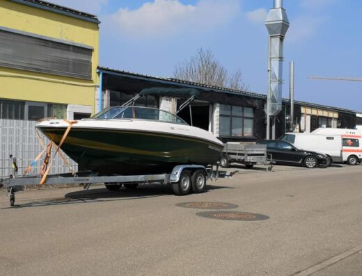 Monterey 190 LS Bowrider