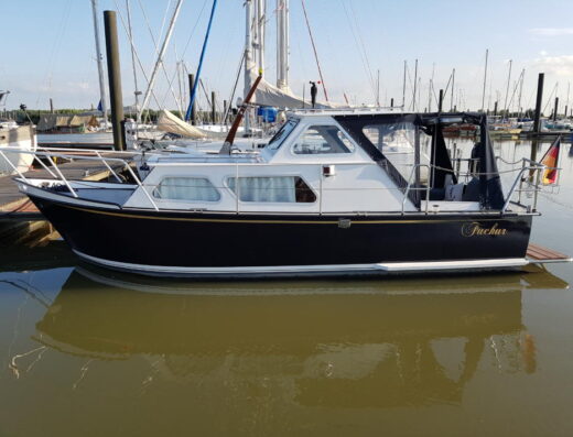 Motorboot Diesel