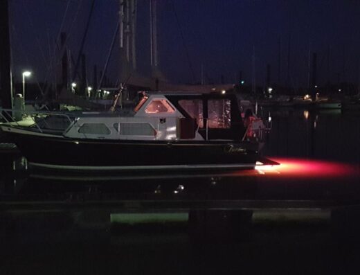 Motorboot Diesel