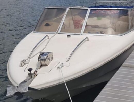 Motorboot RIO  600 DAY