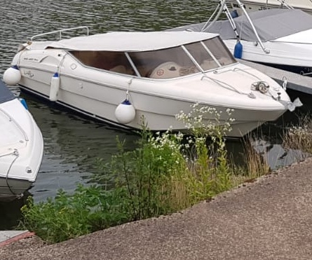 Motorboot RIO  600 DAY