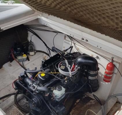 Motorboot RIO  600 DAY