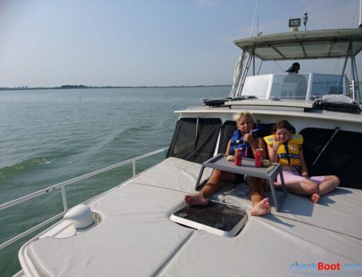 Motorboot Stahlyacht Boot Schiff Pedro Motoryacht Hausboot Volvo Diesel