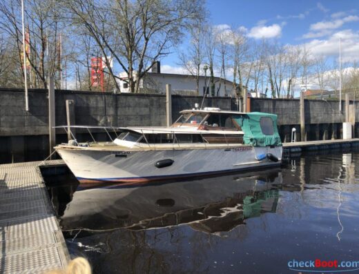 Motoryacht Motorboot Speedboot 2x V8 Motoren 5.0l Schiff