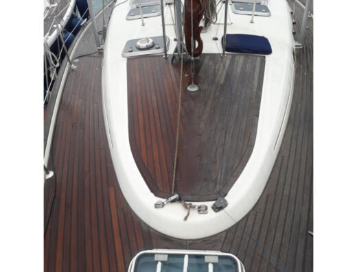 Oceanis 47 – Segelyacht