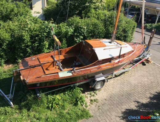 Paula ein 16ner JK steht zum Verkauf