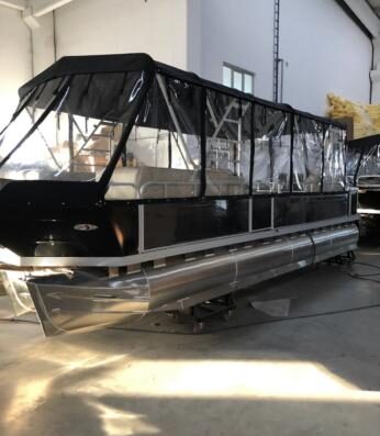 Pontonboot 6-16 Personen