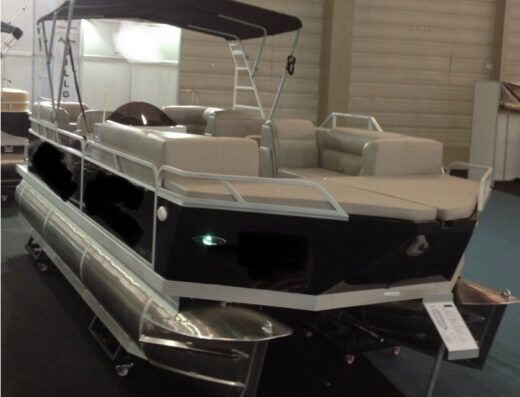 Pontonboot 6-16 Personen