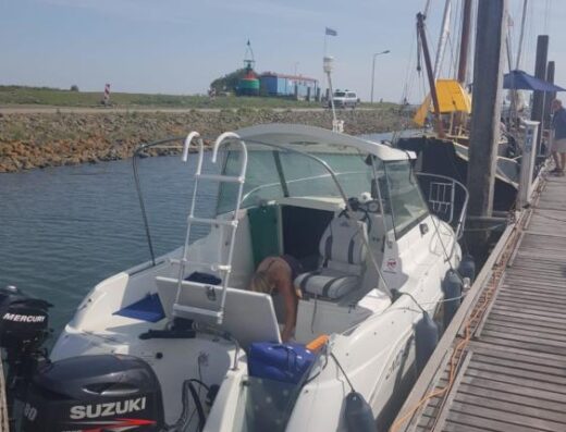 Quicksilver 530