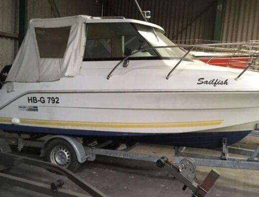 Quicksilver 530