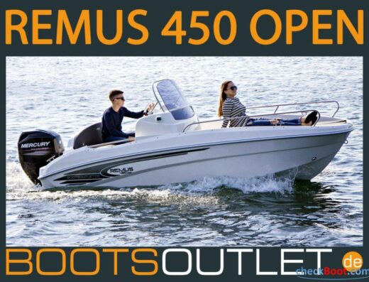 Remus – 450 Open