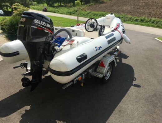 RIB-Schlauchboot Hypalon