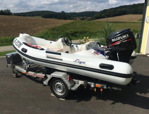 RIB-Schlauchboot Hypalon
