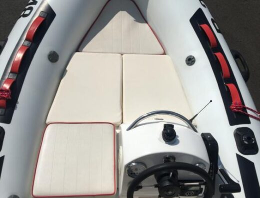 RIB-Schlauchboot Hypalon