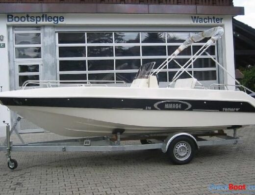 Romar Mirage 570