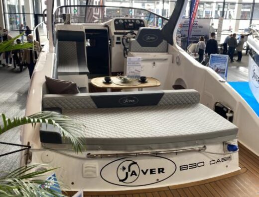 Saver 830 Cabin Motor Yacht