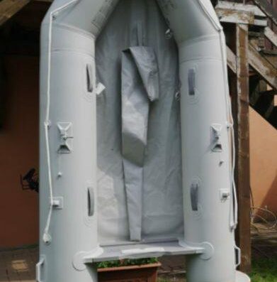 Schlauchboot 320 mit Aluboden für 5 Personen