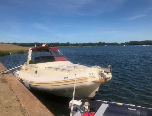 Schlauchboot Solemar27