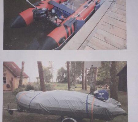 Schlsuchboot 390 ALU