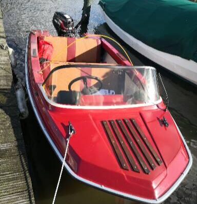 Schönes Boot zuverkaufen