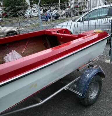 Schönes Boot zuverkaufen
