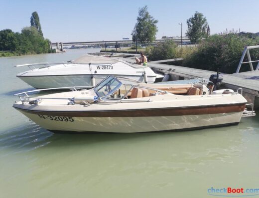 Schulze V17 Surfstar inkl Trailer