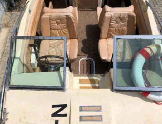 Schulze V17 Surfstar inkl Trailer