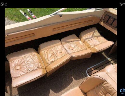 Schulze V17 Surfstar inkl Trailer