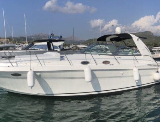 Sea Ray 400 Sundancer DA