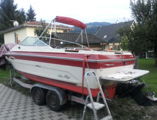 Sea Ray Monaco 210