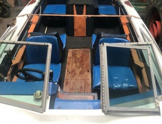 Sea Ray Sportboot Motorboot