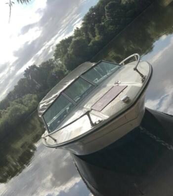 Sea Ray Sportboot Motorboot
