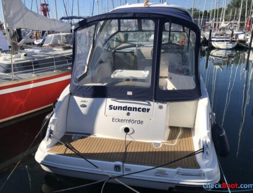 Sea Ray Sundancer 290 DA