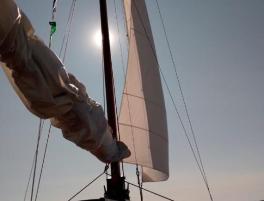 Segelboot/Jollenkreuzer